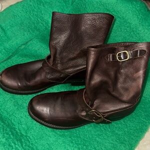 FRYE Veronica short boots